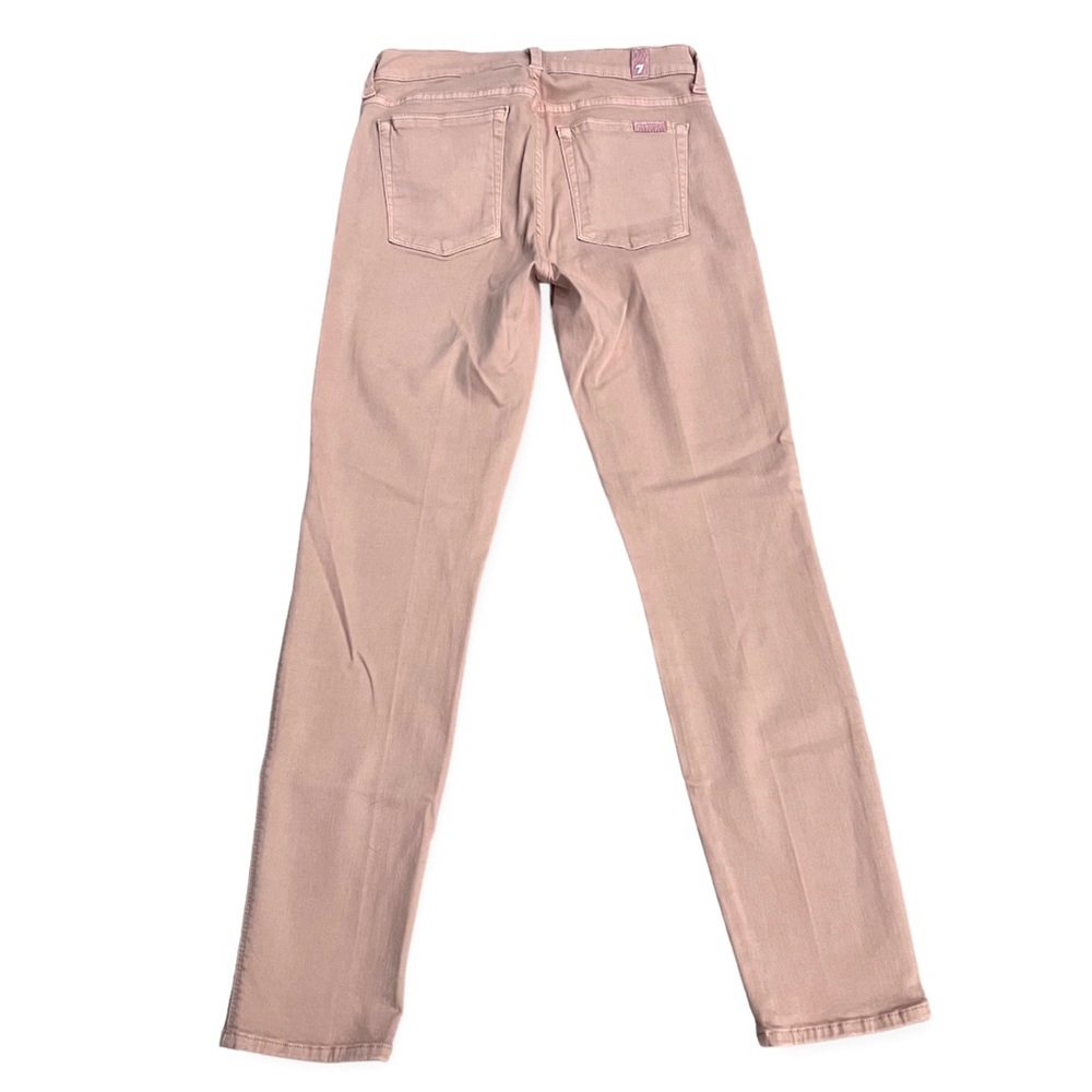 7 FAM Slim Straight jeans - Picture 6 of 6